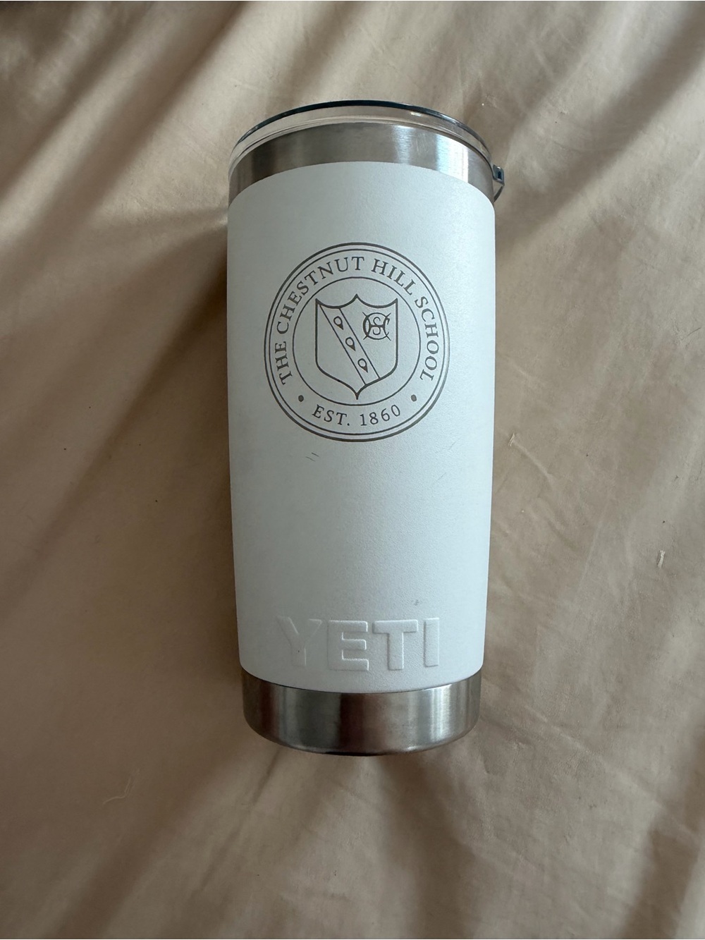 Yeti Rambler 20 Oz Tumbler With Magslider Lid